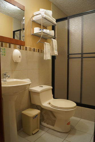 לינה וארוחת בוקר קיטו Kinde House מראה חיצוני תמונה